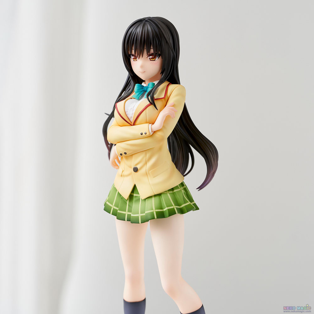 yui kotegawa bunny figure