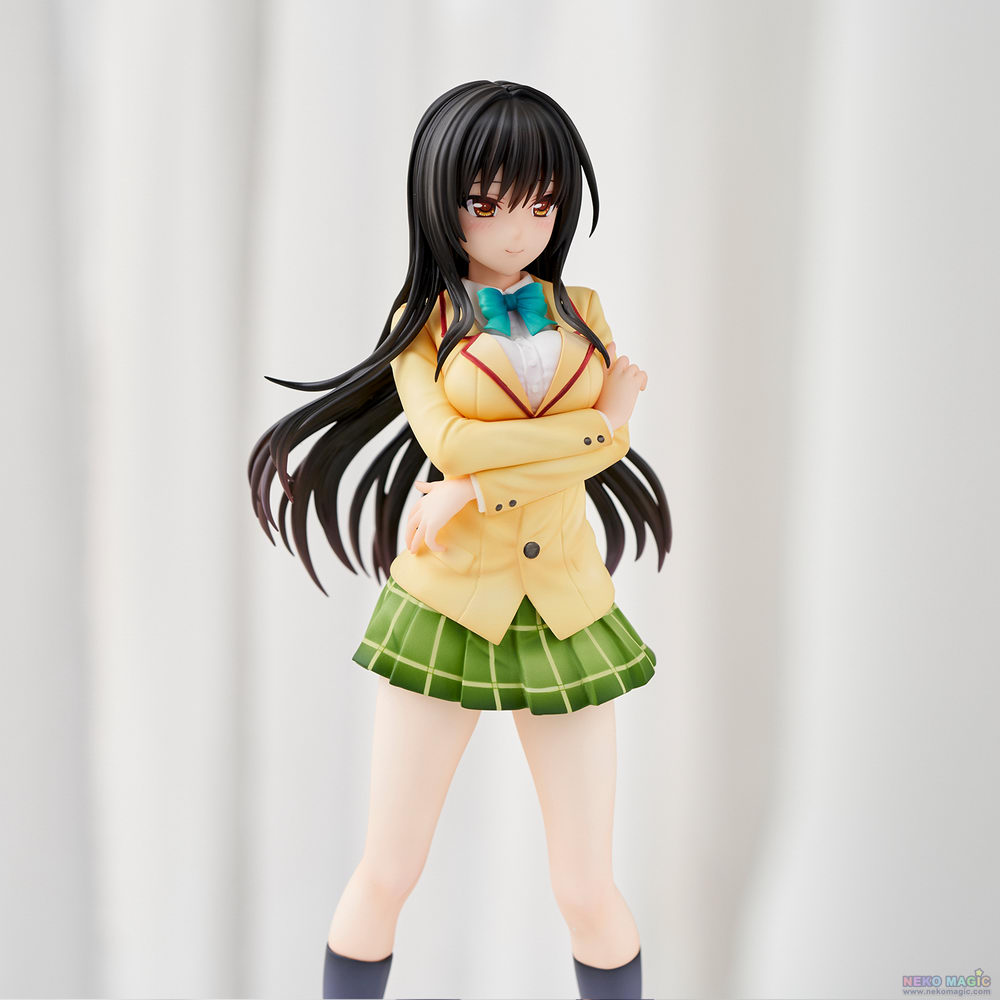 yui kotegawa bunny figure