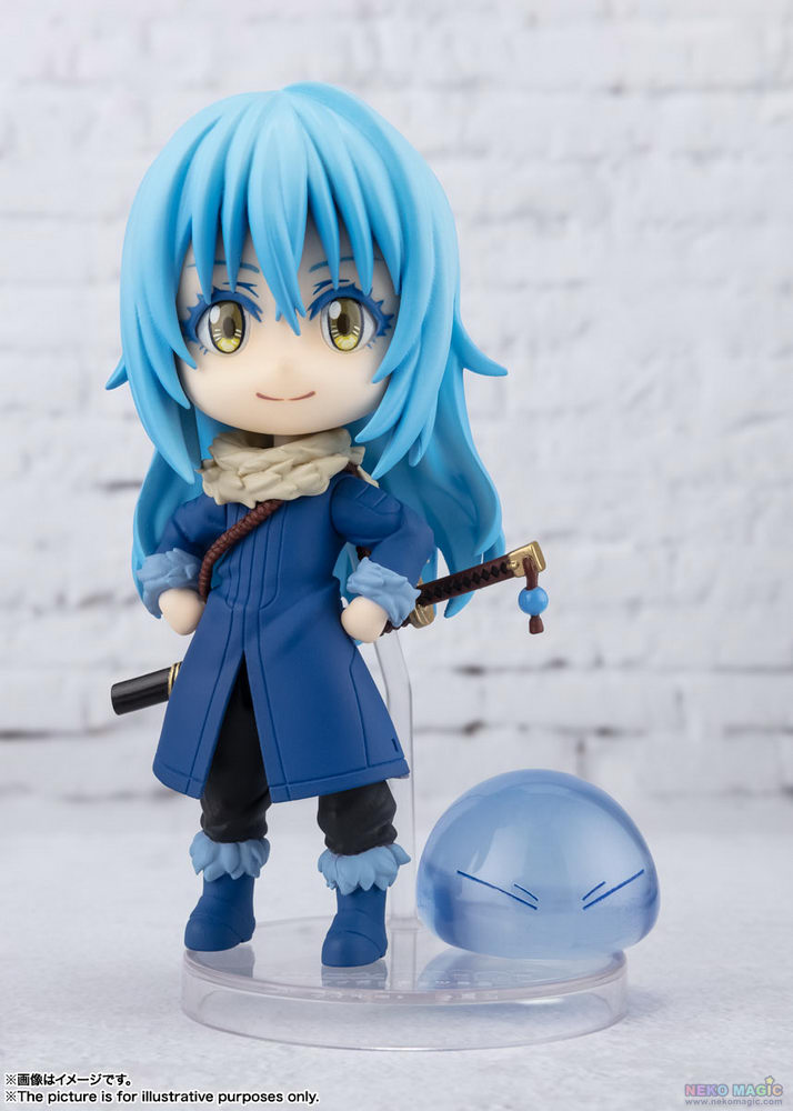 rimuru tempest figure bandai