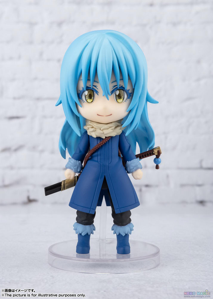 rimuru tempest slime figure