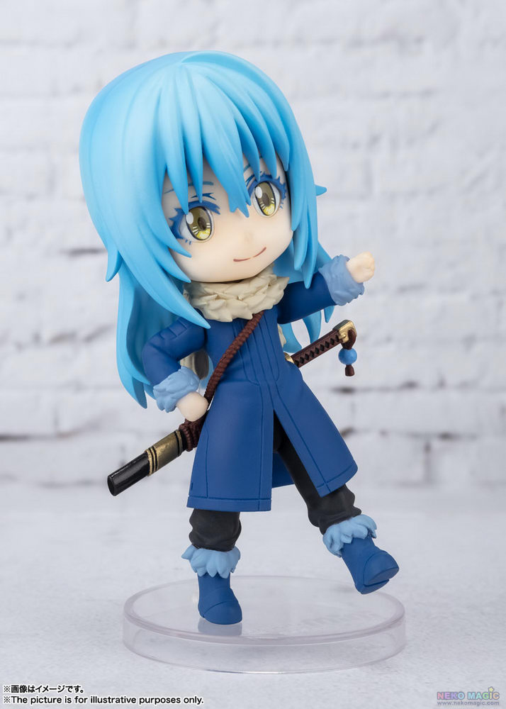 rimuru tempest figure bandai