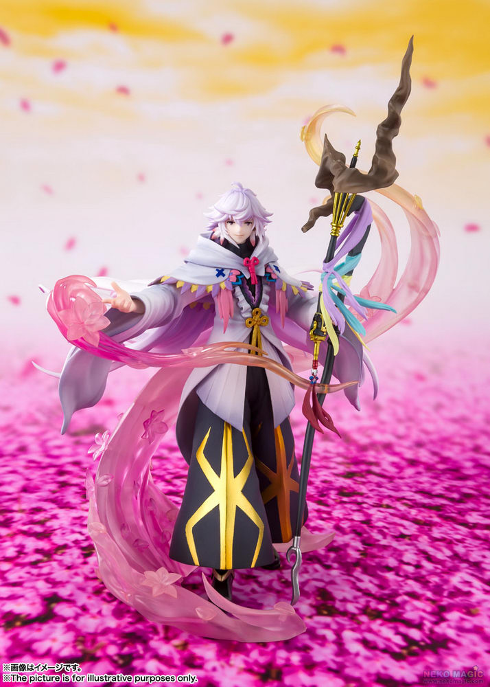 flower magus merlin