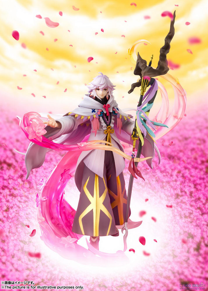 flower magus merlin