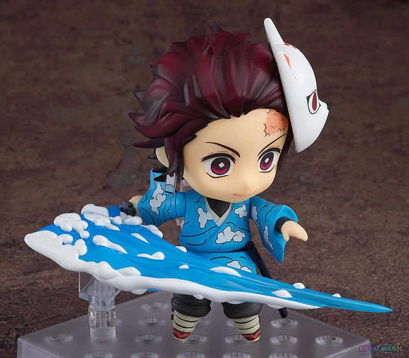 nendoroid doll tanjiro kamado