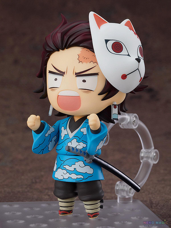 nendoroid doll tanjiro kamado