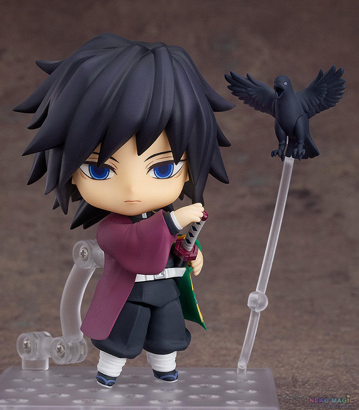 nendoroid de tomioka