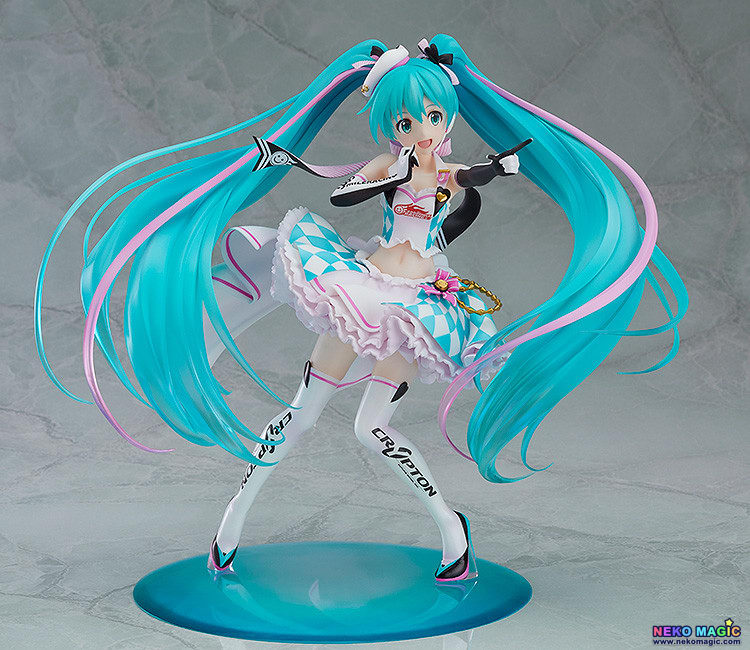 miku racing 2019