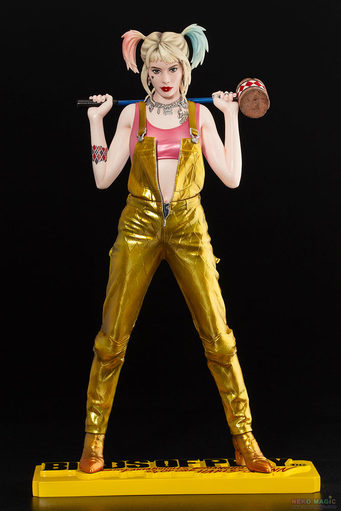 artfx harley quinn