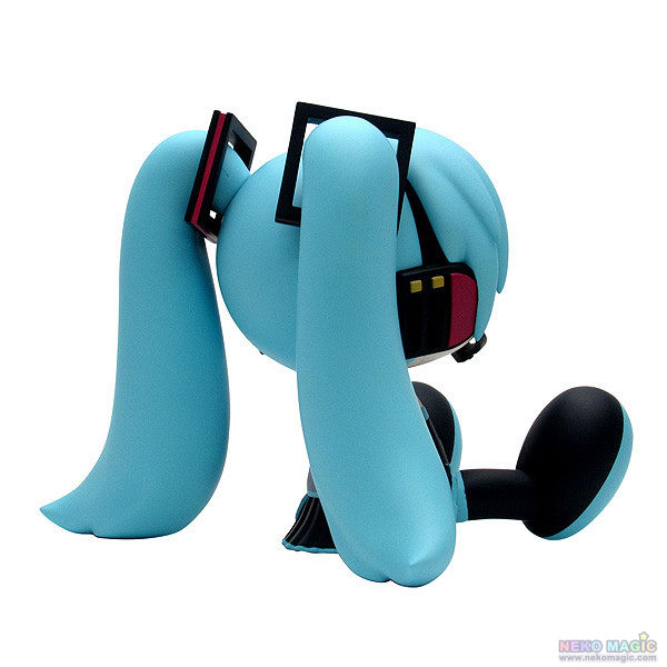 Vocaloid 2 – Hatsune Miku [Binivini Baby] Soft Vinyl Figure by PLM