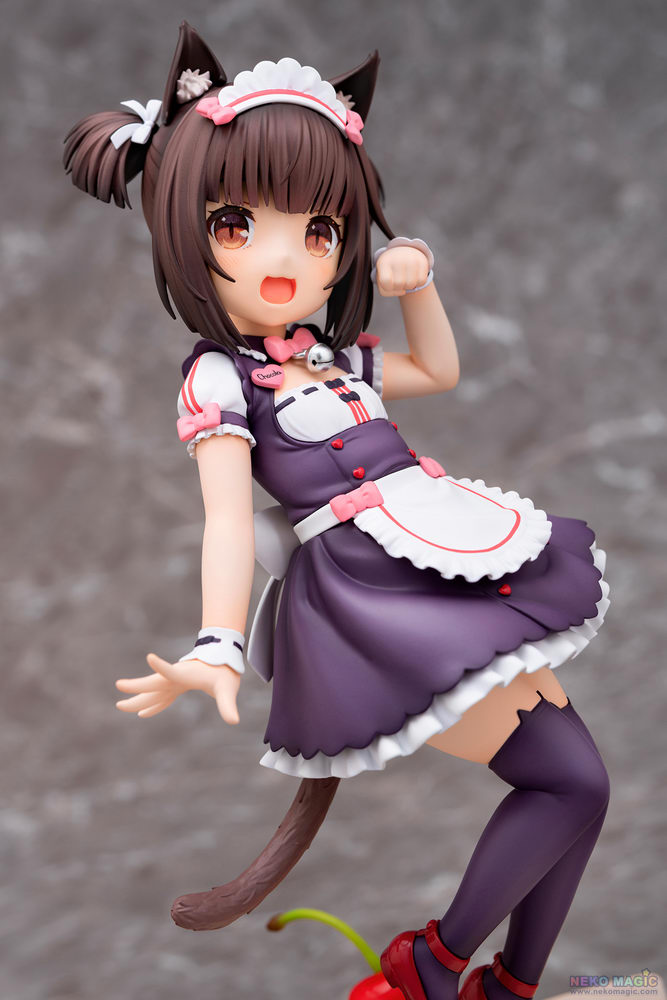 chocola figure nekopara