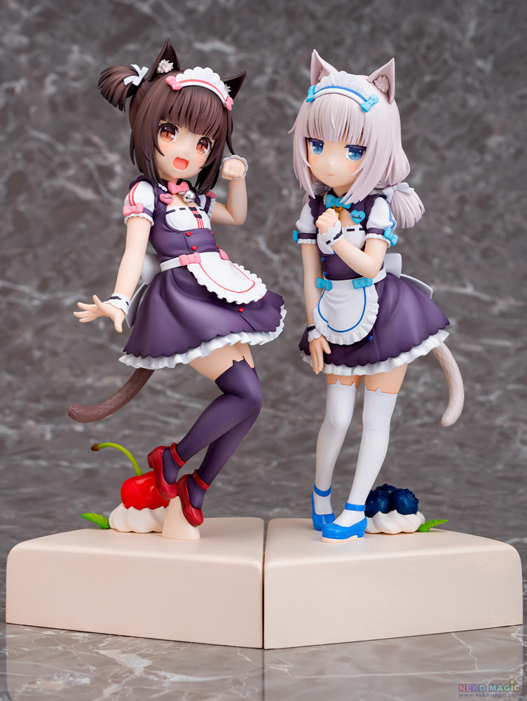 chocola figure nekopara