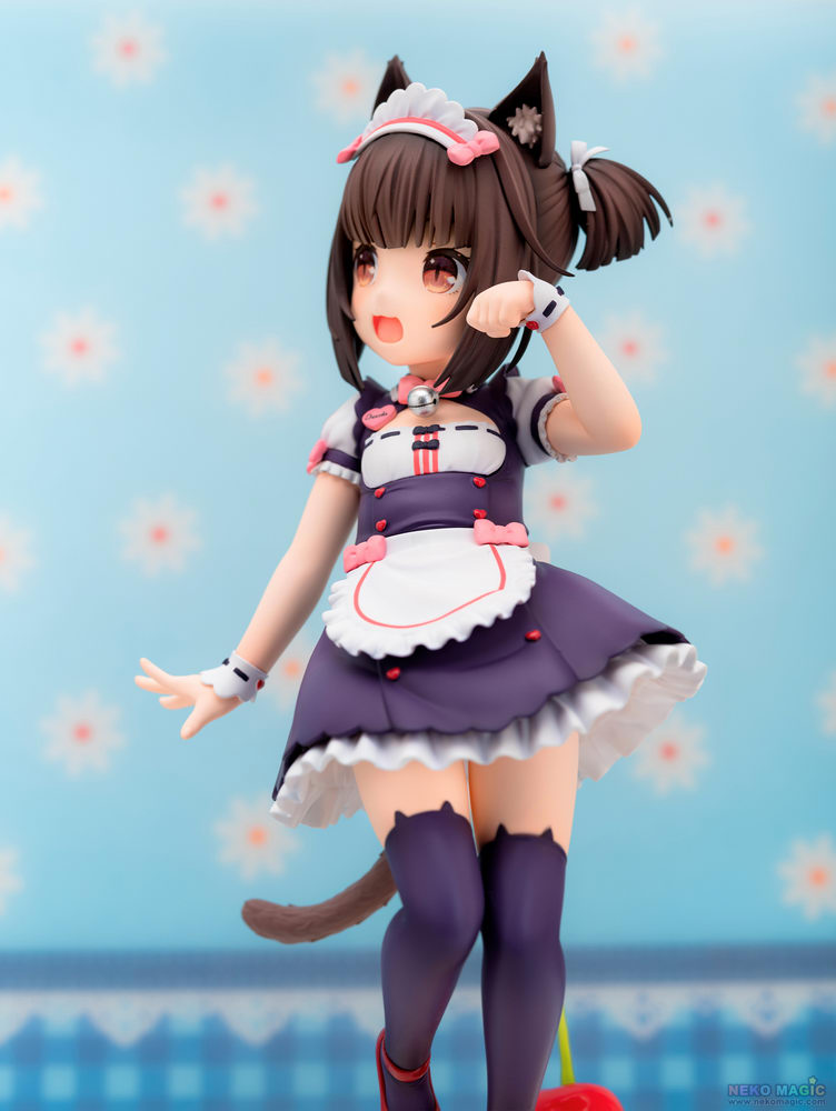 chocola figure nekopara