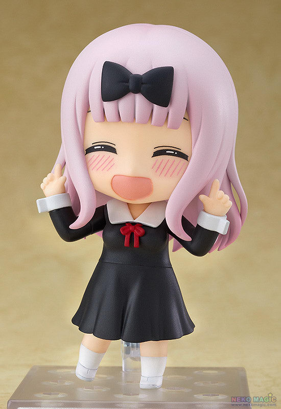 fujiwara nendoroid