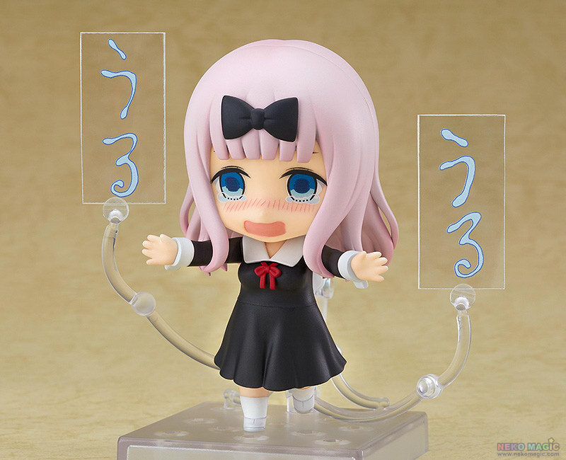 chika fujiwara nendoroid release date