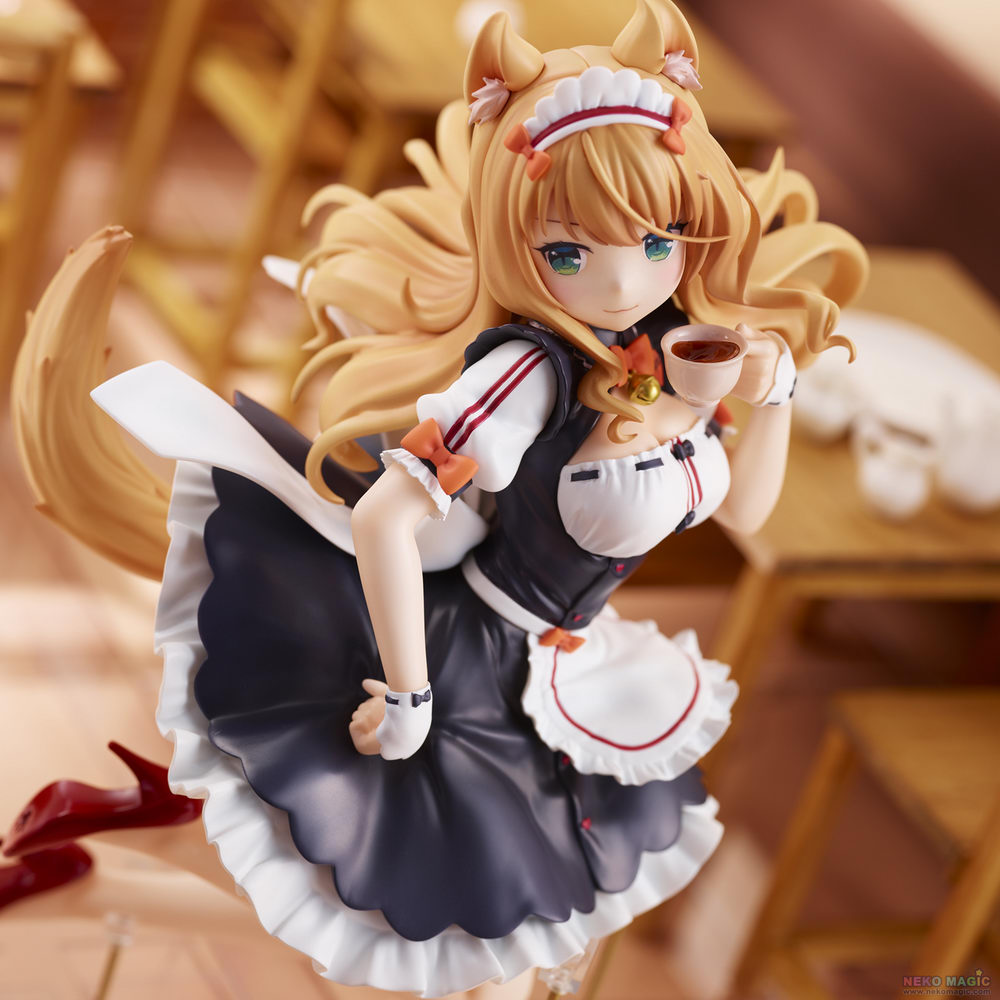 NekoPara – Maple non-scale PVC figure by Union Creative – Neko Magic