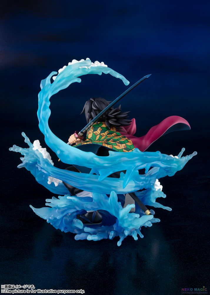 tanjiro water breathing figure