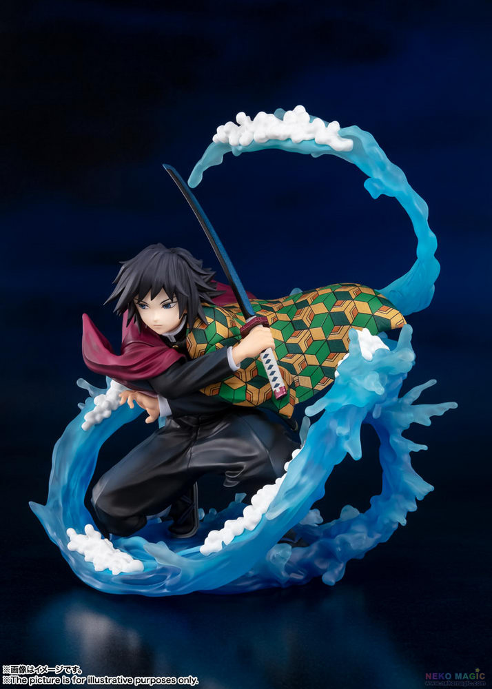 tanjiro water breathing figure