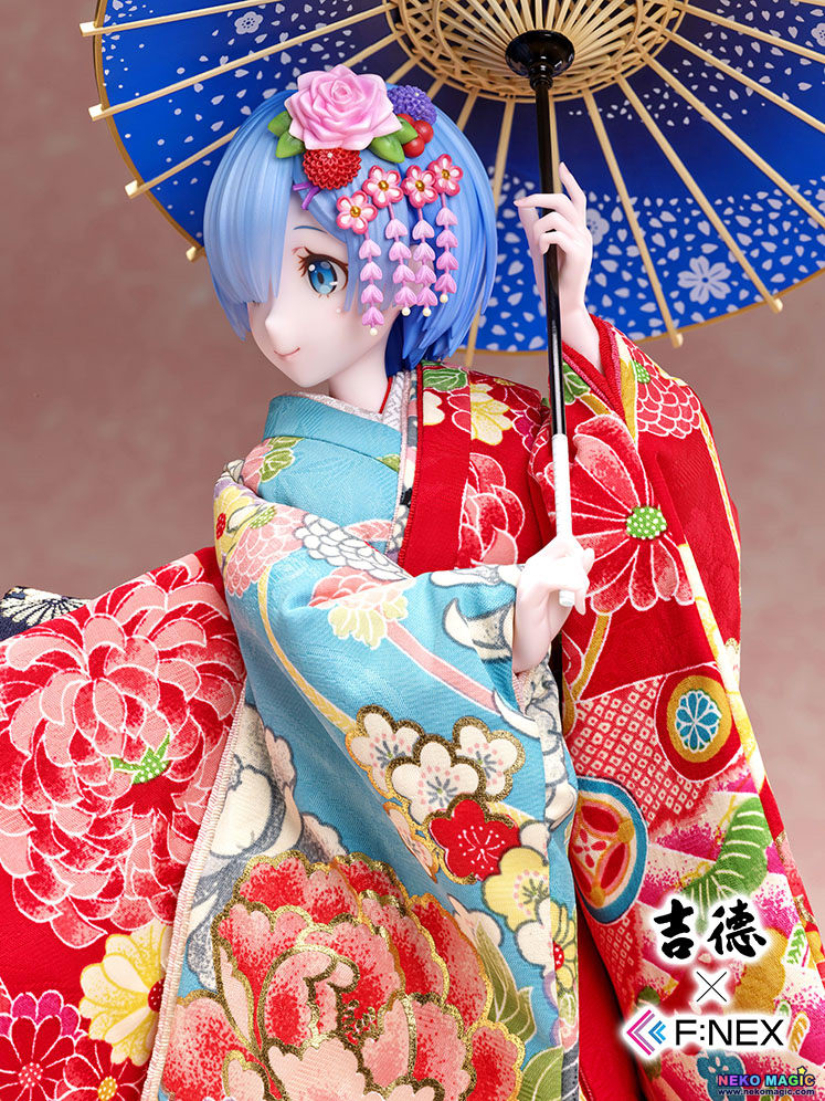 rem japanese doll