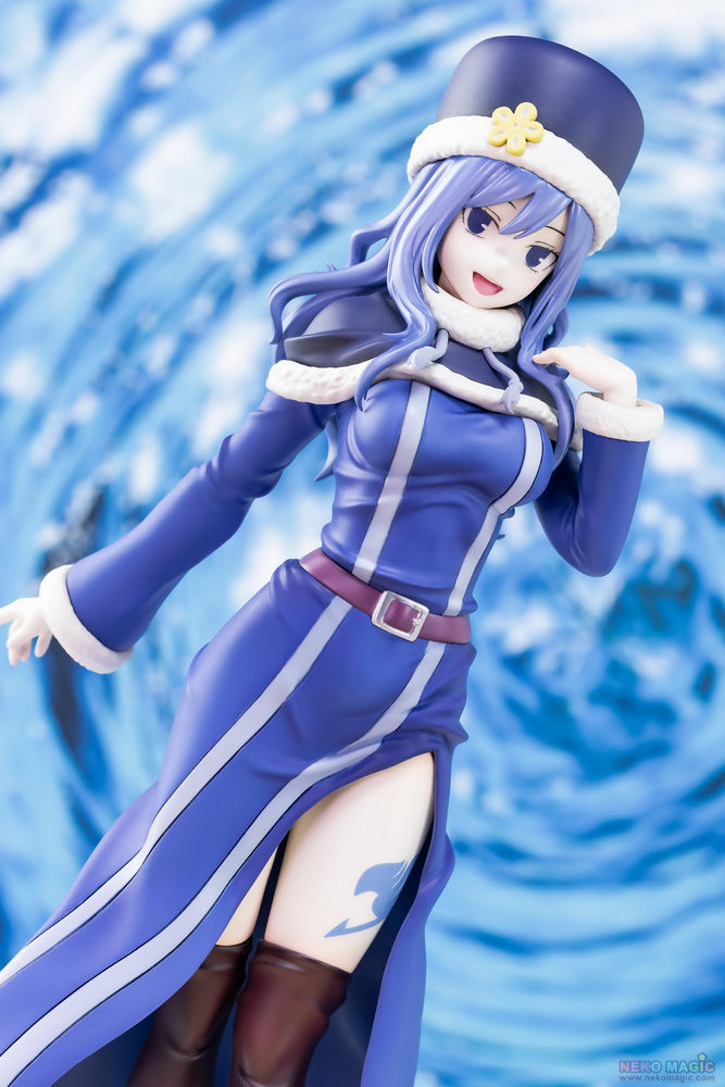 juvia lockser action figure