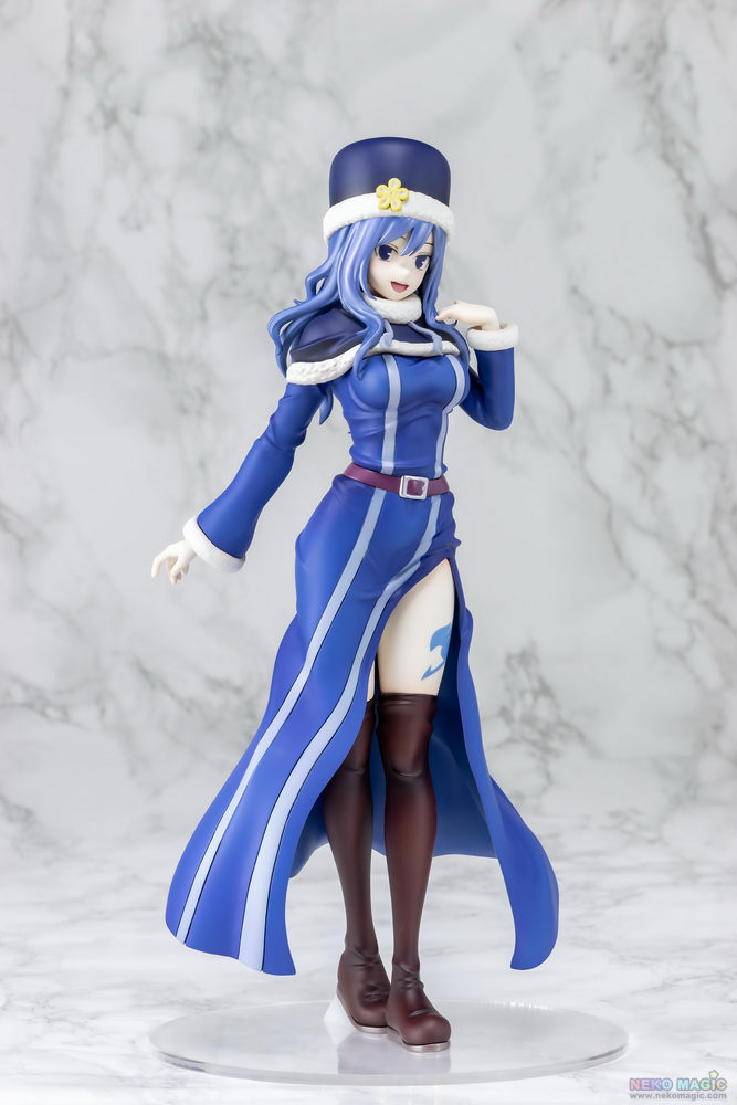 juvia lockser action figure