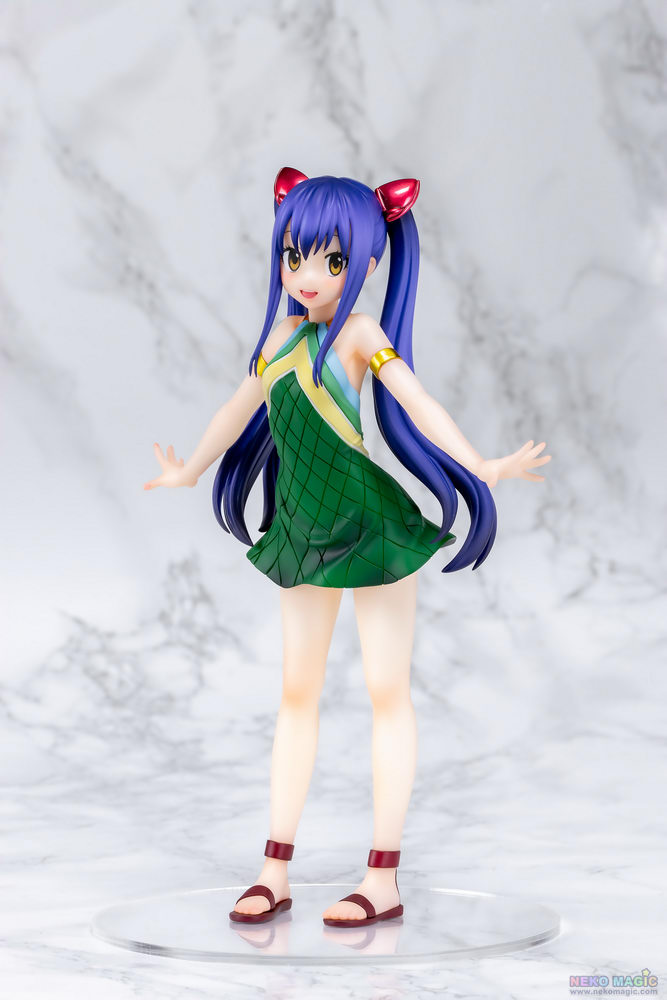 exclusive] Fairy Tail – Wendy Marvell Fairy Tail x Bfull Vol.2 1/6