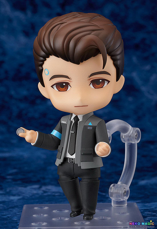 Detroit: Become Human – Connor Nendoroid No.1402 action figure by