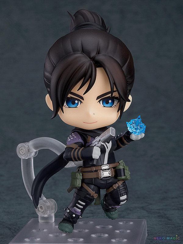 nendoroid wraith apex legends