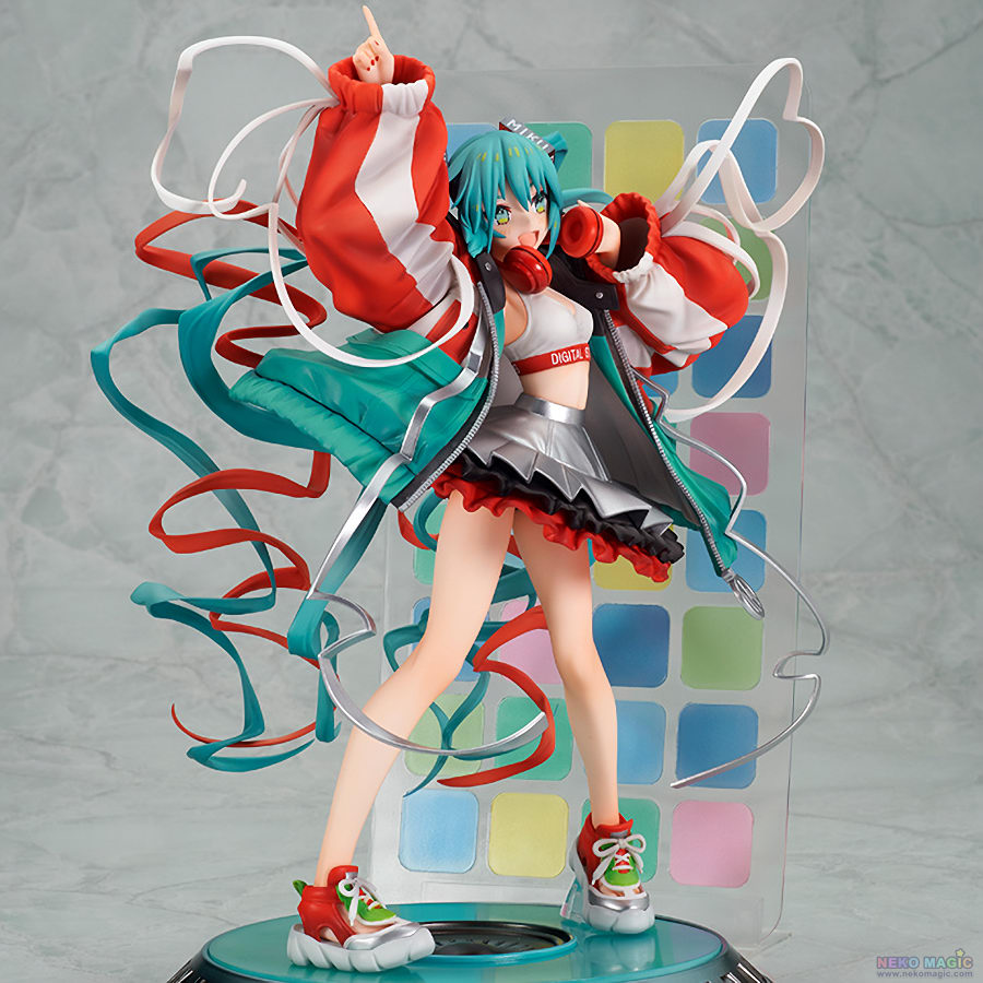 exclusive] Vocaloid 2 – Hatsune Miku MIKU EXPO Digital Stars 2020