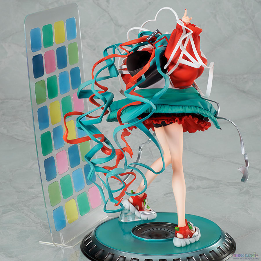 miku expo figure