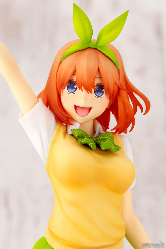 quintessential quintuplets kotobukiya