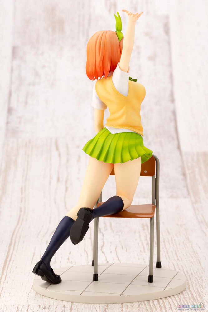 quintessential quintuplets kotobukiya