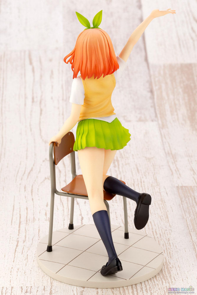 quintessential quintuplets kotobukiya