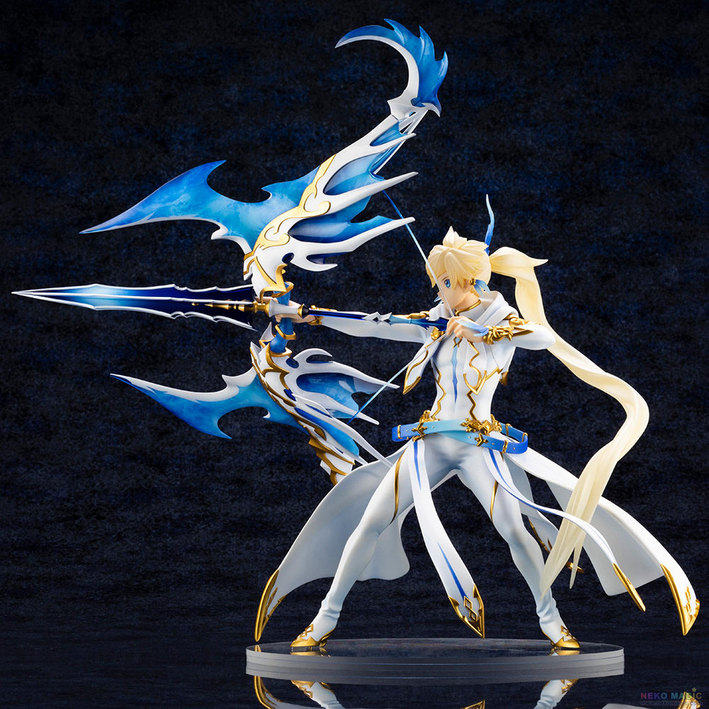 [exclusive] Tales of Zestiria – Sorey Water Armatization 1/8 PVC figure ...