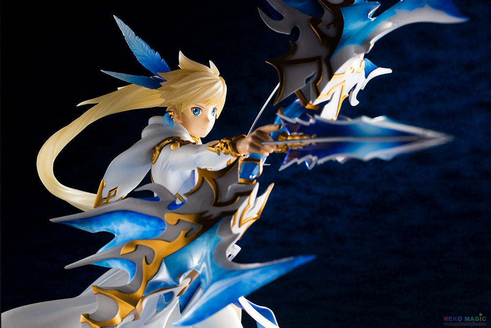 [exclusive] Tales of Zestiria – Sorey Water Armatization 1/8 PVC figure ...