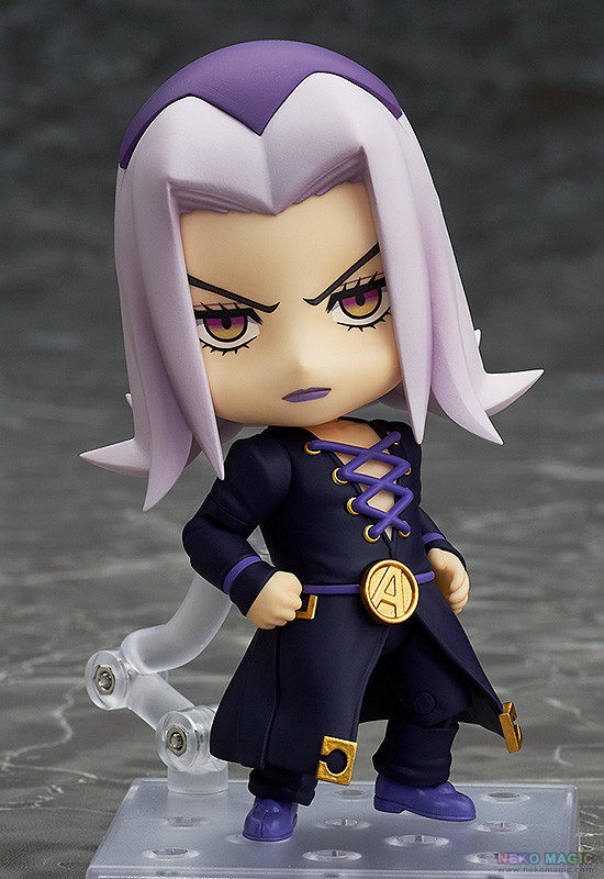 abbacchio nendoroid release date