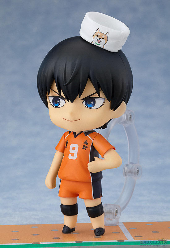 kageyama tobio figure