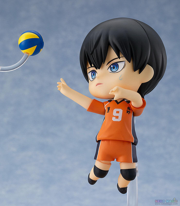 kageyama tobio figure