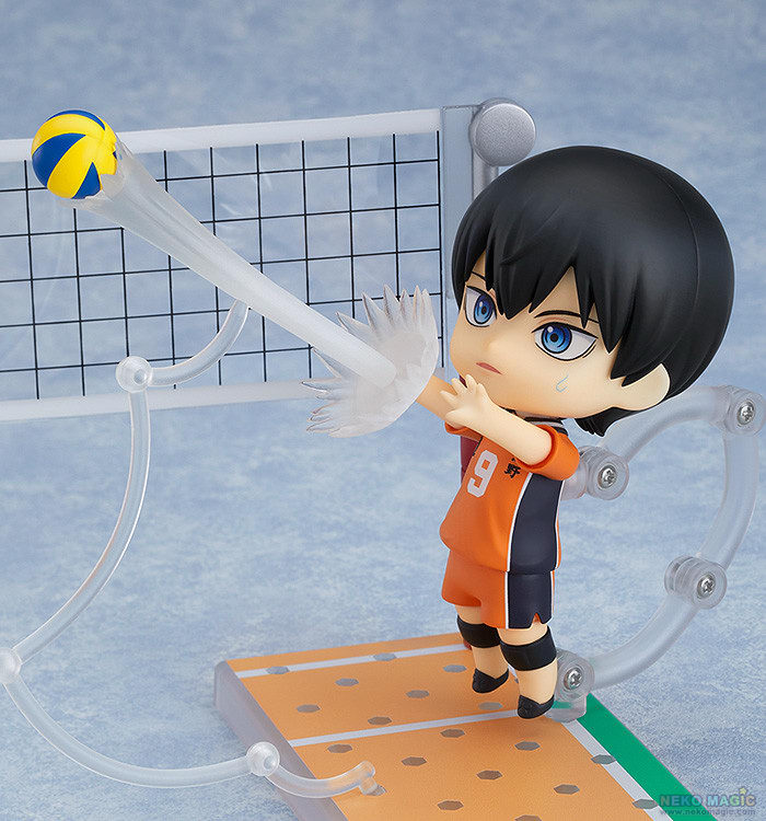 kageyama tobio figure