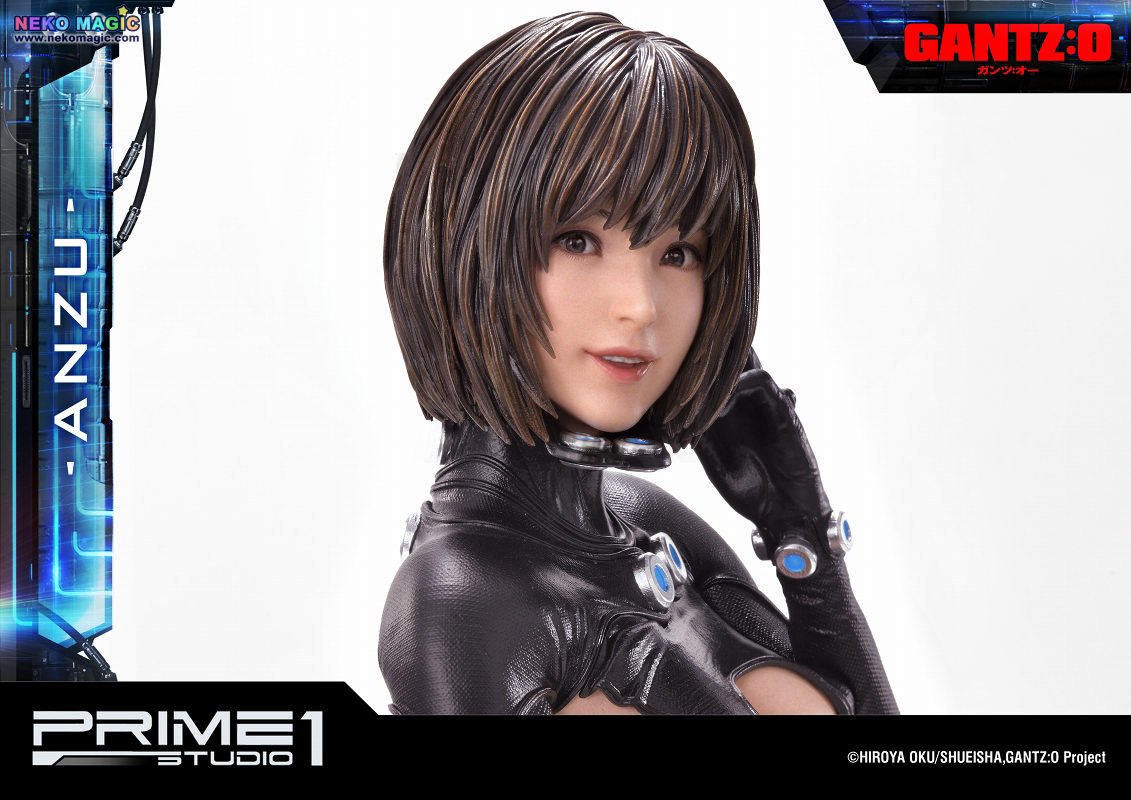 anzu gantz figure