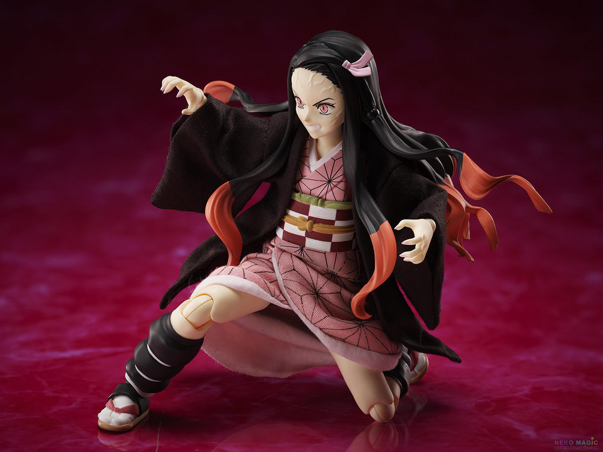 nezuko figure aniplex