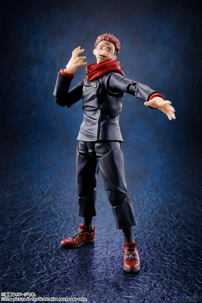 figuarts zero jujutsu kaisen