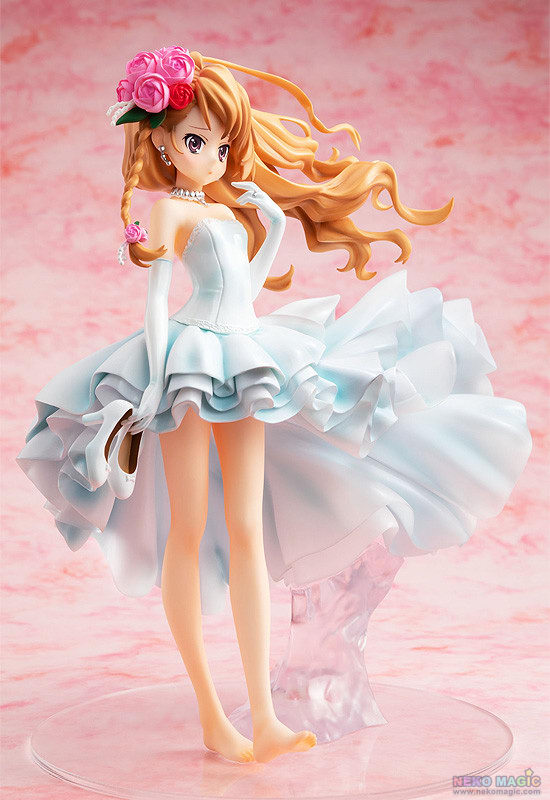 taiga wedding dress