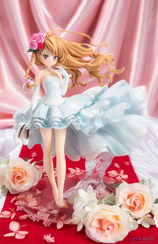 taiga wedding dress