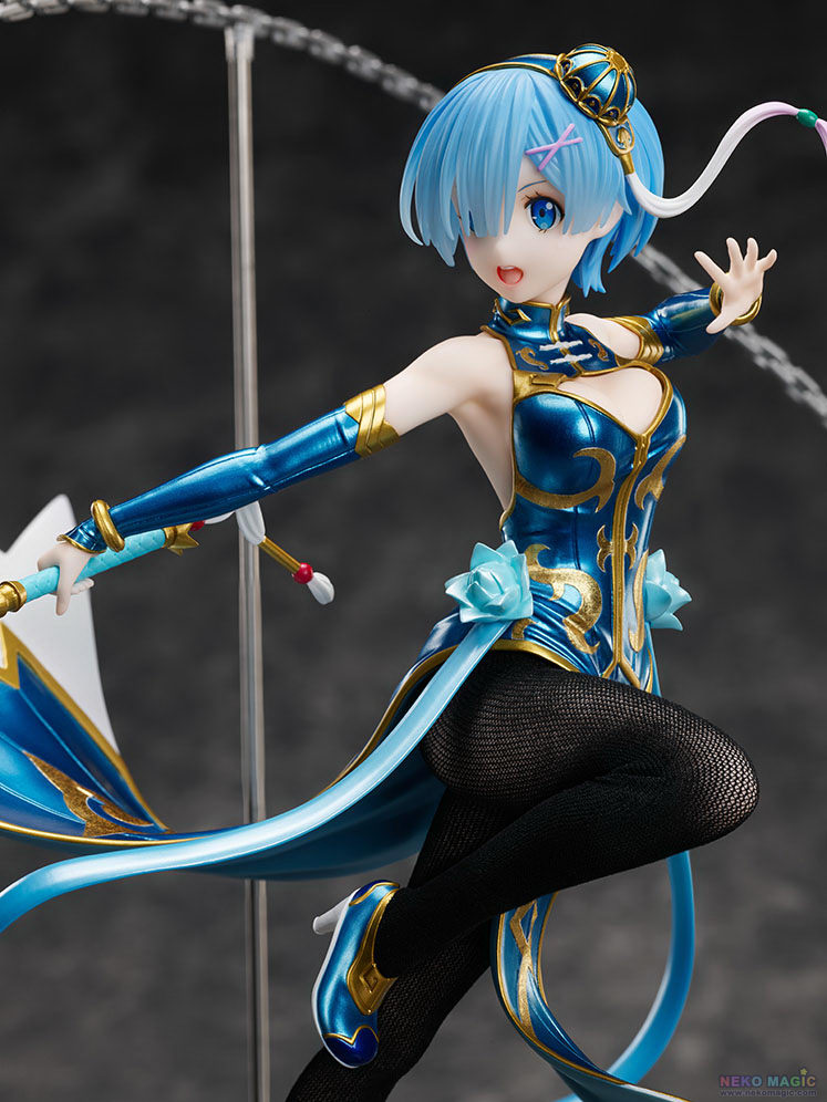 rem dragon dress figure