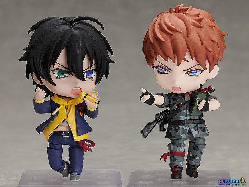 nendoroid saburo yamada