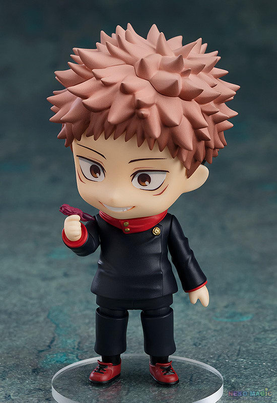 jujutsu kaisen itadori figure