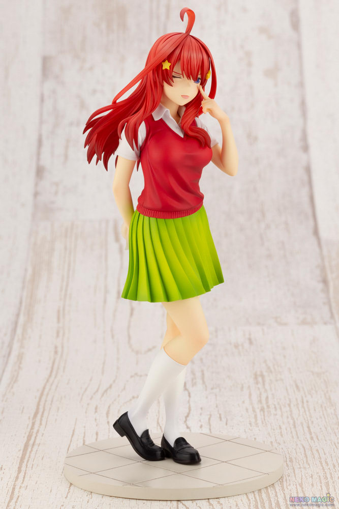 nino nakano figure kotobukiya