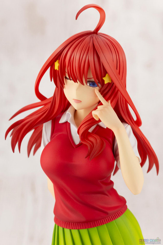 quintessential quintuplets kotobukiya