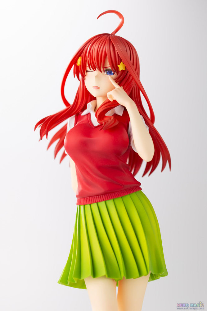 quintessential quintuplets kotobukiya