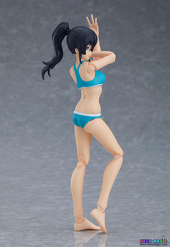 figma female swimsuit body